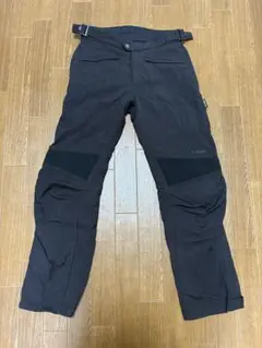 Fasthouse ブラックオーバーオールパンツ 32 - メルカリ