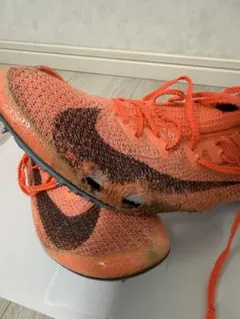 NIKE Air Zoom Victory 陸上スパイク ピンク25cm - メルカリ