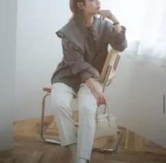 Jumelle ブラウス