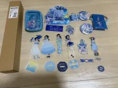 キミとアイドルプリキュア 全巻購入特典 アクリルスタンド キュア