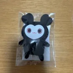 【非売品】TWICE ラブリー 黒　フィンガーパペット
