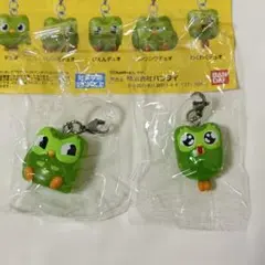 Duolingo めじるしアクセサリー チラ見 わくわく デュオリンゴ ガチャ