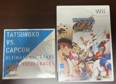 初回特典付き　タツノコ vs. カプコン アルティメット オールスターズ
