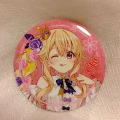 ごちうさ シャロ アトレ 缶バッジ ごちうさ シャロ 缶バッジ