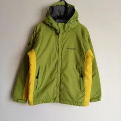 montbell パウダーライトジャケット アウター キッズ 150cm