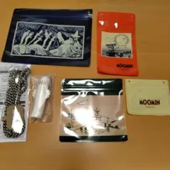 MonoMaster モノマスター 3月号 付録 ムーミン 豪華7点セット