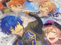 あんスタ スケルトンうちわ セット