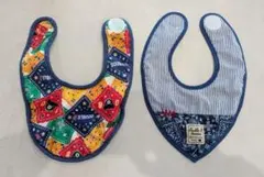 メルカリ市値下げ　スタイ 2枚セット　DOUBLE B　ダブルビー