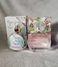 香水まとめ売り マッセモリーキャンメイク CANMAKE