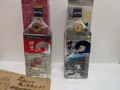 本場泡盛 紺碧5年 3年 古酒 2本セット - メルカリ