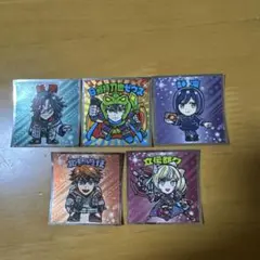 にじさんじマンチョコ2 シール