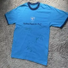 FIFA ワールドカップ 三浦知良 キングカズ 直筆サイン入りTシャツ