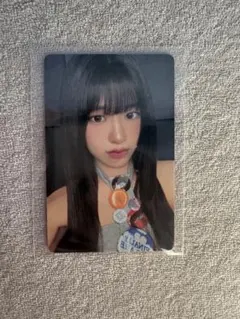 IVE ユジン トレカ REVIVE+ タワレコ