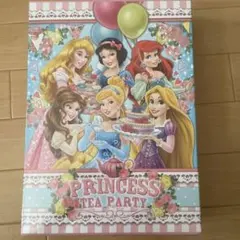 ディズニープリンセス　アルバム　5冊
