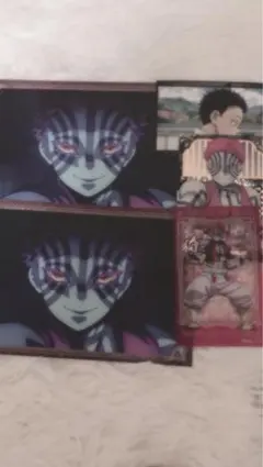 鬼滅の刃 猗窩座 カードまとめ売り