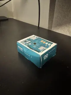 Arduino Ethernet shield ケース付き