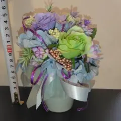 【プレゼントにおすすめ】フラワーアレンジメント