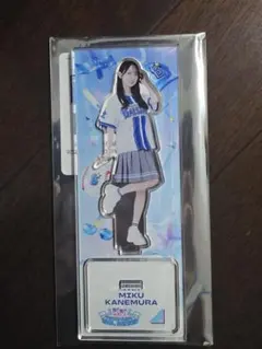 日向坂46 金村美玖 アクリルスタンド 横浜 DeNA ベイスターズ - メルカリ