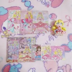 キミとアイドルプリキュア！ キュアアイドル まとめ売り