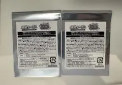 【未開封】銀魂わーるど ミニゲーム C賞 ステッカー 2枚セット