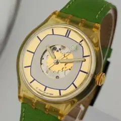 ​【希少・自動巻】スウォッチ Swatch AG 1994 自動巻き 稼働品
