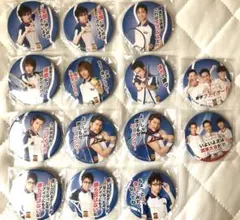 テニミュ 青学 缶バッジ