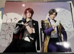 刀ミュ ランダムペアブロマイド 静かなる夜半の寝ざめ 後家長谷部