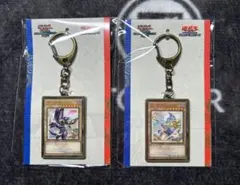 遊戯王 カード絵柄チャーム WCS2026 ブラックマジシャンガール 他 5種