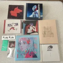 米津玄師　CDまとめ売り 米津玄師 CD まとめ売り① 未開封あり｜Yahoo!フリマ（旧PayPayフリマ）