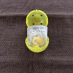 カプセルトイ カラフルピーチめじるしアクセサリー　たっつん