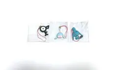 ポケモン ぺたんこマスコット ガチャガチャ