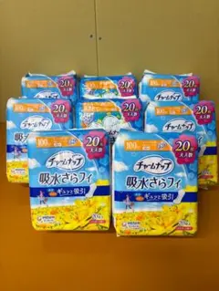15cc】チャームナップ 吸水さらフィ 66枚×12袋 パウダーの香り - メルカリ