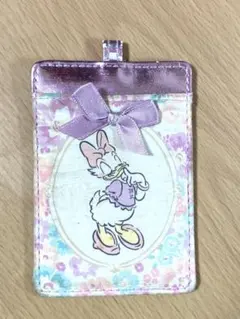 パスケース　デイジーダック