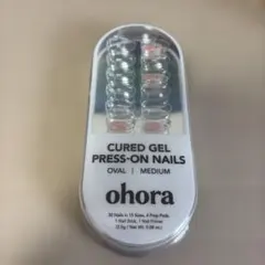 ohora ネイルチップ INNOCENT GLOWのサムネイル