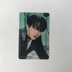 Stray kids チャンビン　クリア　トレカ