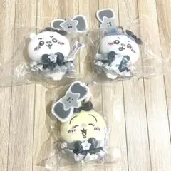 ちいかわ 超まじかるちいかわ 悪いバージョンだマスコット 3個セット