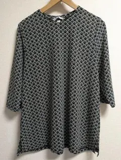 祖母 カットソー