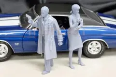 LA2019 Figure Collection 1-7検 ブレードランナー - メルカリ