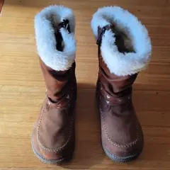 ミッキーブーツ21センチ