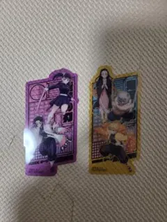 鬼滅の刃　映画特典