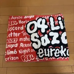 04 Limited Sazabys タオル