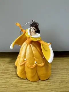 ディズニー　ベル　クリスマスオーナメント