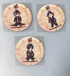 刀剣乱舞　実休光忠　福島光忠　燭台切光忠　アニカフェコースター