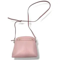 FURLA フルラ 2way ショルダーバッグ パイパー ピンク クロスボディ
