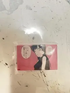 アクリルブロック　コナン