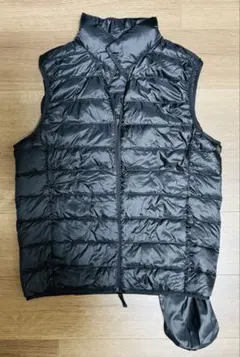 【未使用】 UNIQLO ULTRA LIGHT DOWN ダウンベスト S
