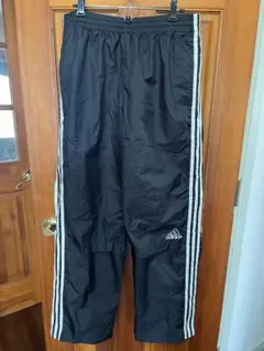 ヴィンテージ ☆アディダス☆adidas☆ナイロン☆トレーニングパンツ☆2XL