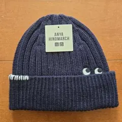 ANYA HINDMARCH UNIQLO ニット帽