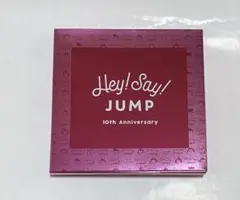 Неу!Say!JUMP 10th Anniversary パスケース