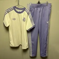 adidas レアル・マドリード ウェア XL セット